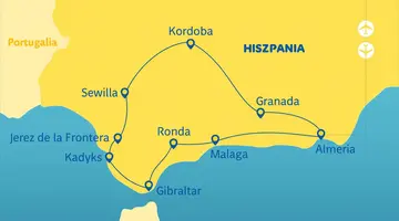 Andaluzja warta zobaczenia 3 *