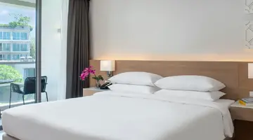 ANDAMAN BEACH HOTEL PHUKET - HANDWRITTEN COLLECTION
