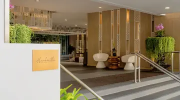 ANDAMAN BEACH HOTEL PHUKET - HANDWRITTEN COLLECTION