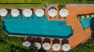 ANDAMAN BEACH HOTEL PHUKET - HANDWRITTEN COLLECTION