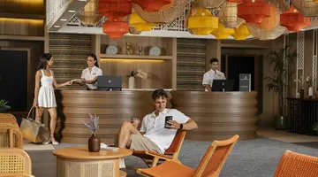 Andaman Beach Hotel Phuket - Handwritten Collection