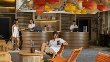 Andaman Beach Hotel Phuket - Handwritten Collection