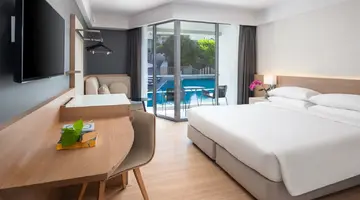 ANDAMAN BEACH HOTEL PHUKET - HANDWRITTEN COLLECTION