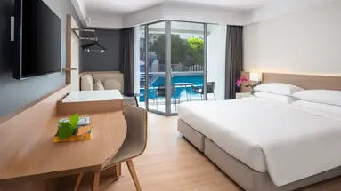 ANDAMAN BEACH HOTEL PHUKET - HANDWRITTEN COLLECTION