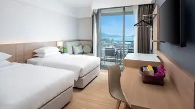 ANDAMAN BEACH HOTEL PHUKET - HANDWRITTEN COLLECTION