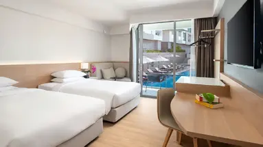 ANDAMAN BEACH HOTEL PHUKET - HANDWRITTEN COLLECTION