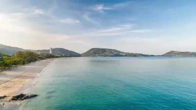 ANDAMAN BEACH HOTEL PHUKET - HANDWRITTEN COLLECTION