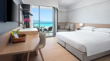 ANDAMAN BEACH HOTEL PHUKET - HANDWRITTEN COLLECTION