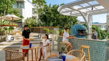 Andaman Beach Hotel Phuket - Handwritten Collection