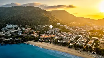 Andaman Beach Hotel Phuket - Handwritten Collection