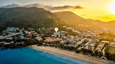 Andaman Beach Hotel Phuket - Handwritten Collection