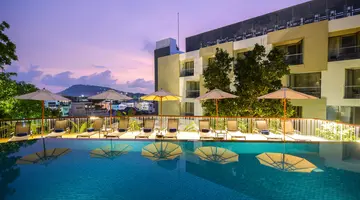 ANDAMAN BEACH HOTEL PHUKET - HANDWRITTEN COLLECTION