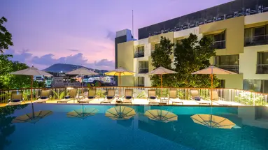 ANDAMAN BEACH HOTEL PHUKET - HANDWRITTEN COLLECTION