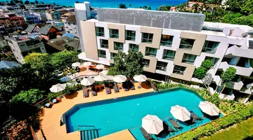 Andaman Beach Hotel Phuket - Handwritten Collection