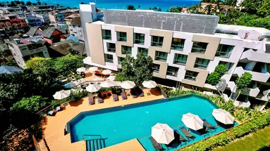 Andaman Beach Hotel Phuket - Handwritten Collection