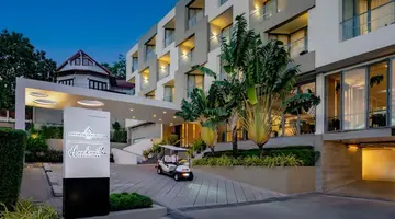 ANDAMAN BEACH HOTEL PHUKET - HANDWRITTEN COLLECTION