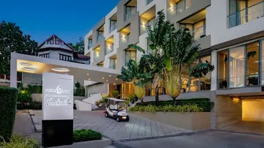 ANDAMAN BEACH HOTEL PHUKET - HANDWRITTEN COLLECTION