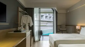 ANDAMAN BEACH HOTEL PHUKET - HANDWRITTEN COLLECTION