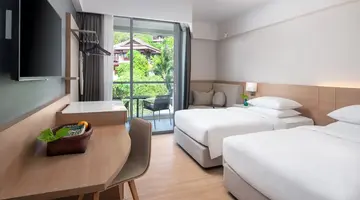 ANDAMAN BEACH HOTEL PHUKET - HANDWRITTEN COLLECTION