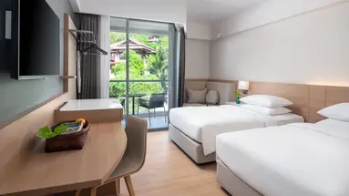 ANDAMAN BEACH HOTEL PHUKET - HANDWRITTEN COLLECTION