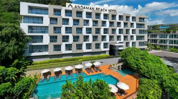 ANDAMAN BEACH HOTEL PHUKET - HANDWRITTEN COLLECTION