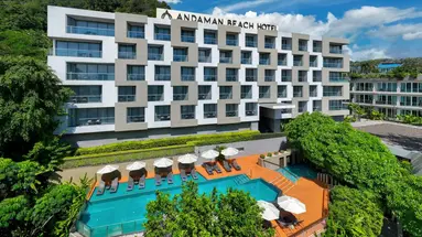 ANDAMAN BEACH HOTEL PHUKET - HANDWRITTEN COLLECTION