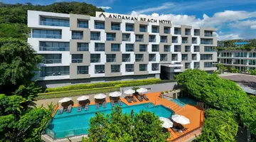 ANDAMAN BEACH HOTEL PHUKET - HANDWRITTEN COLLECTION
