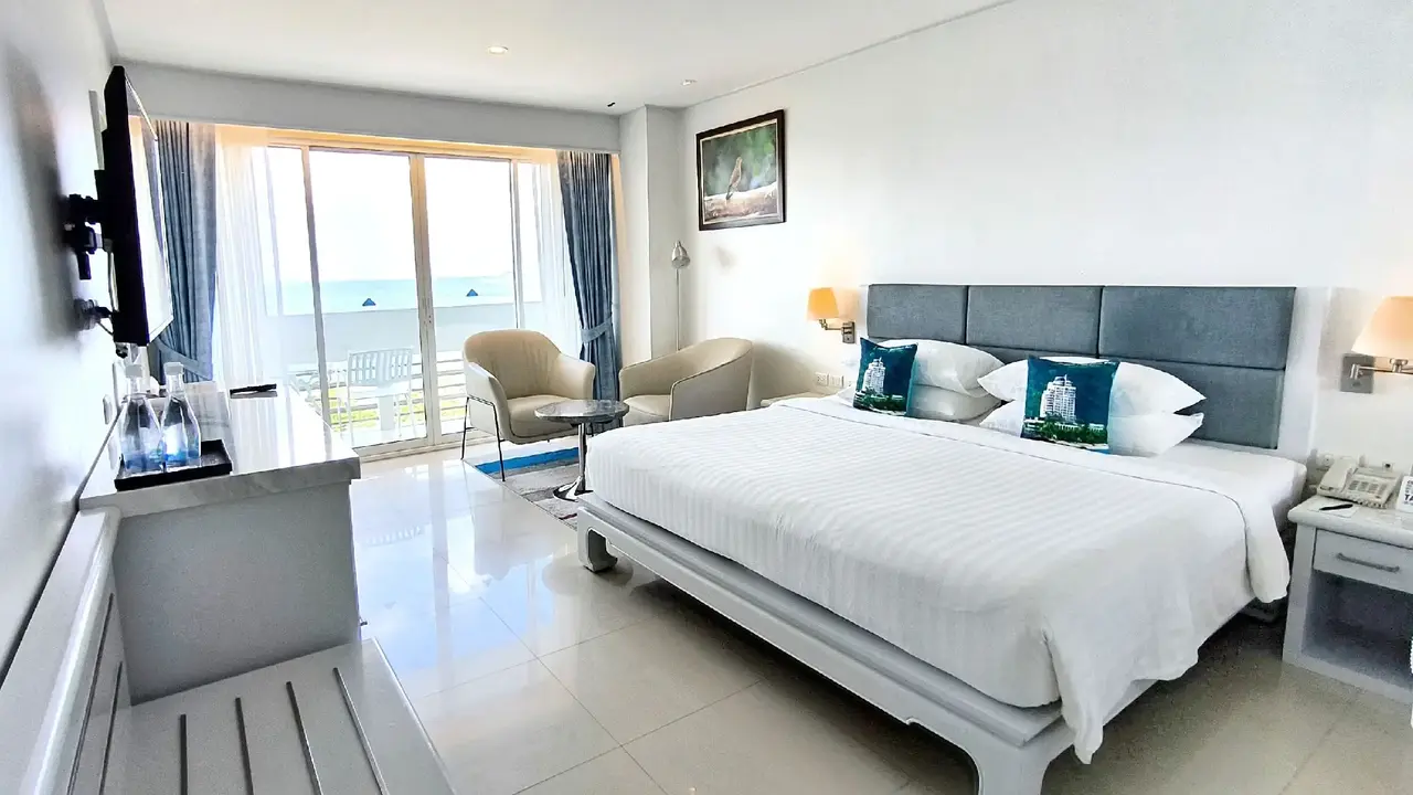 ANDAMAN BEACH SUITES HOTEL