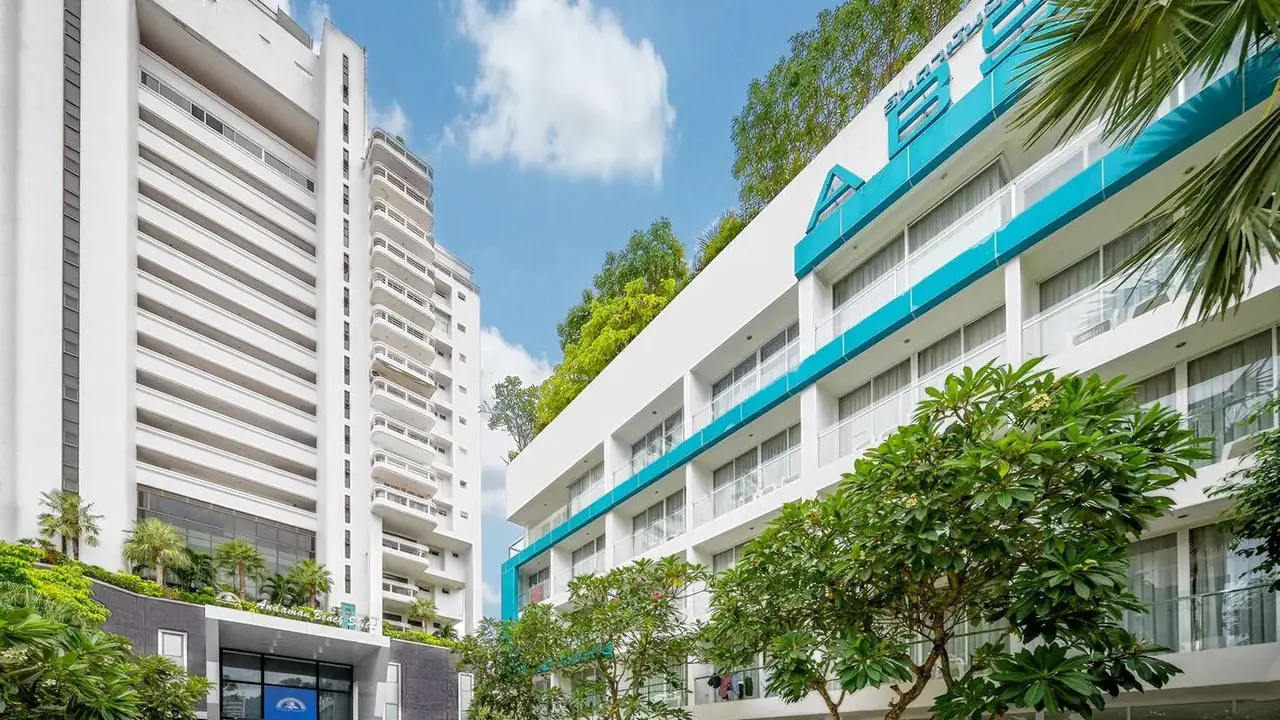 ANDAMAN BEACH SUITES HOTEL