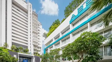 ANDAMAN BEACH SUITES HOTEL