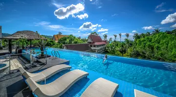 ANDAMAN BEACH SUITES HOTEL