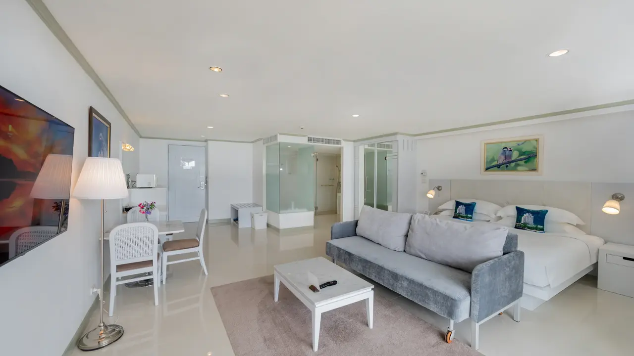 ANDAMAN BEACH SUITES HOTEL