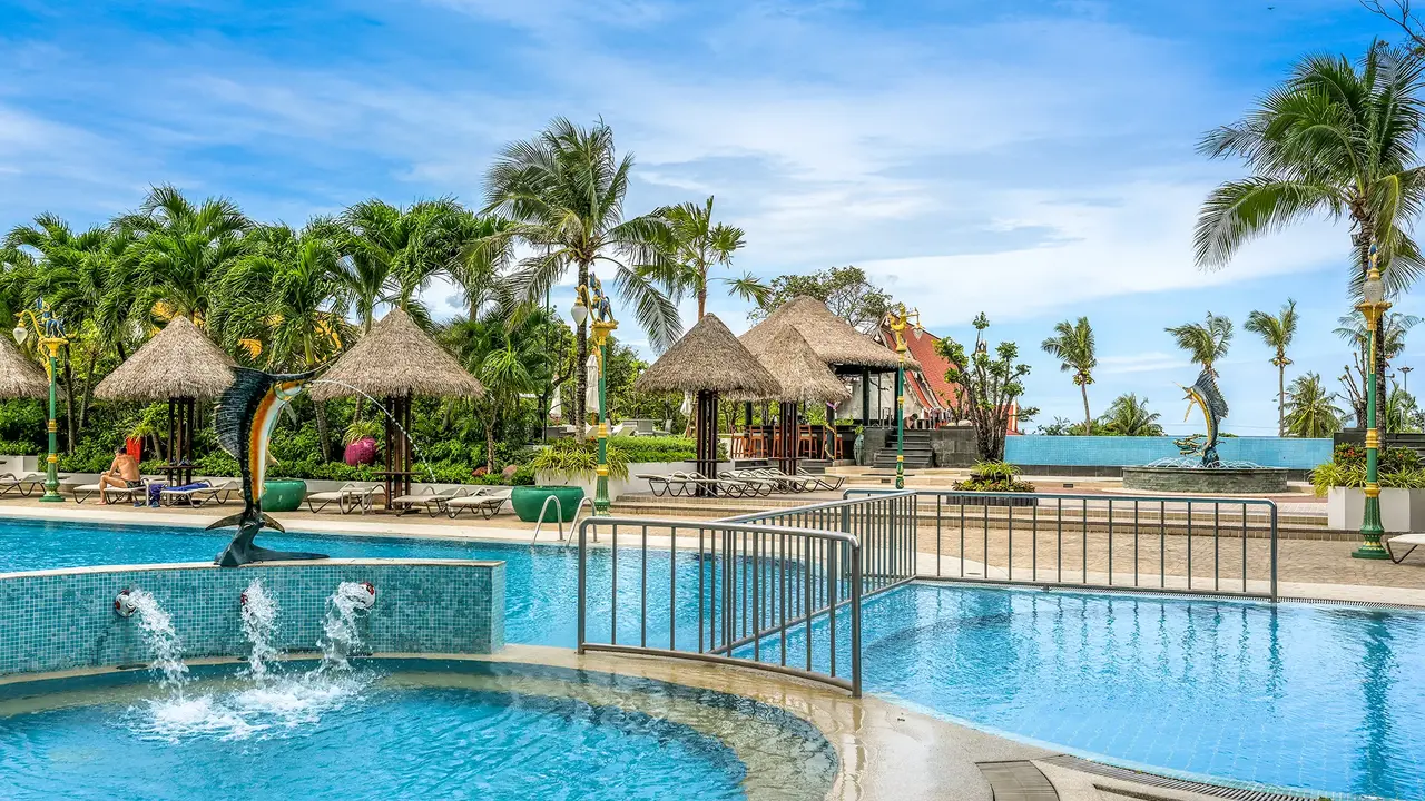 ANDAMAN BEACH SUITES HOTEL