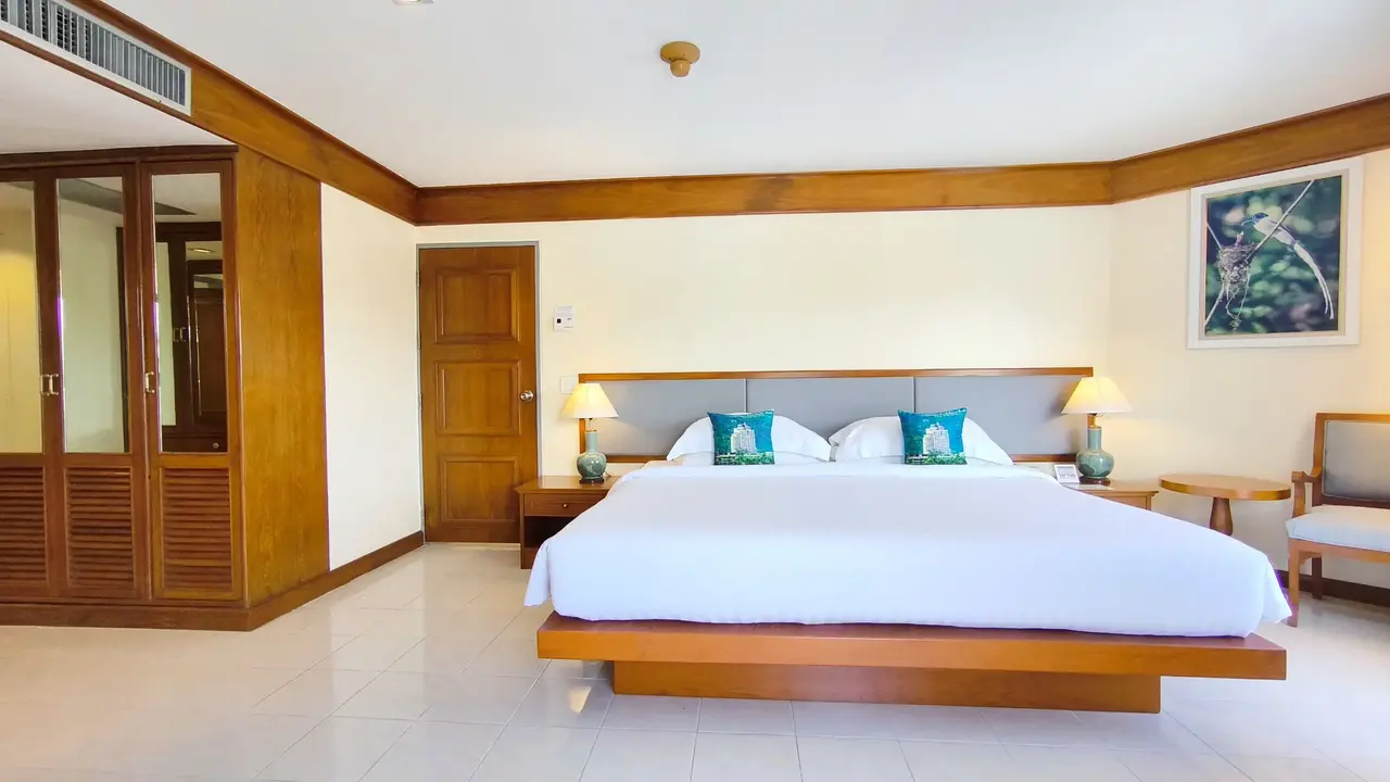 ANDAMAN BEACH SUITES HOTEL