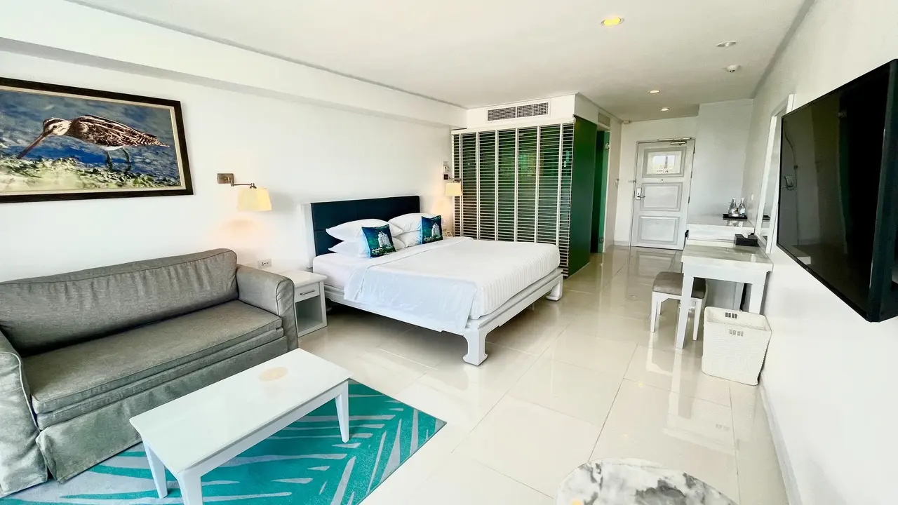 ANDAMAN BEACH SUITES HOTEL