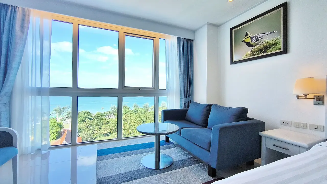 ANDAMAN BEACH SUITES HOTEL
