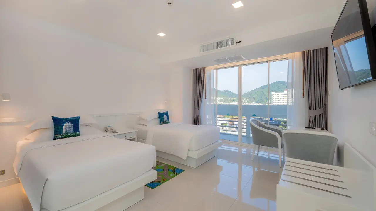 ANDAMAN BEACH SUITES HOTEL