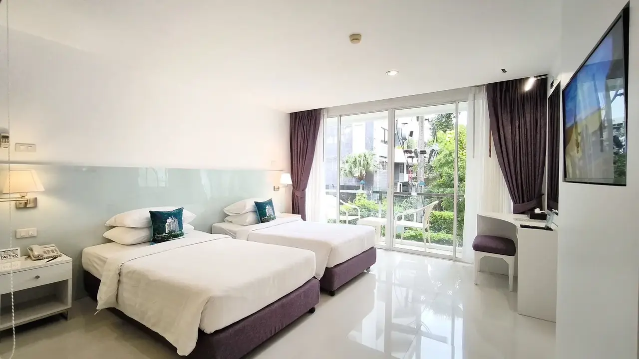 ANDAMAN BEACH SUITES HOTEL