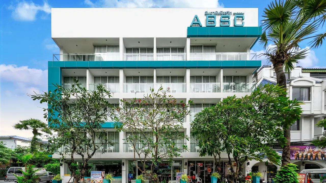 ANDAMAN BEACH SUITES HOTEL