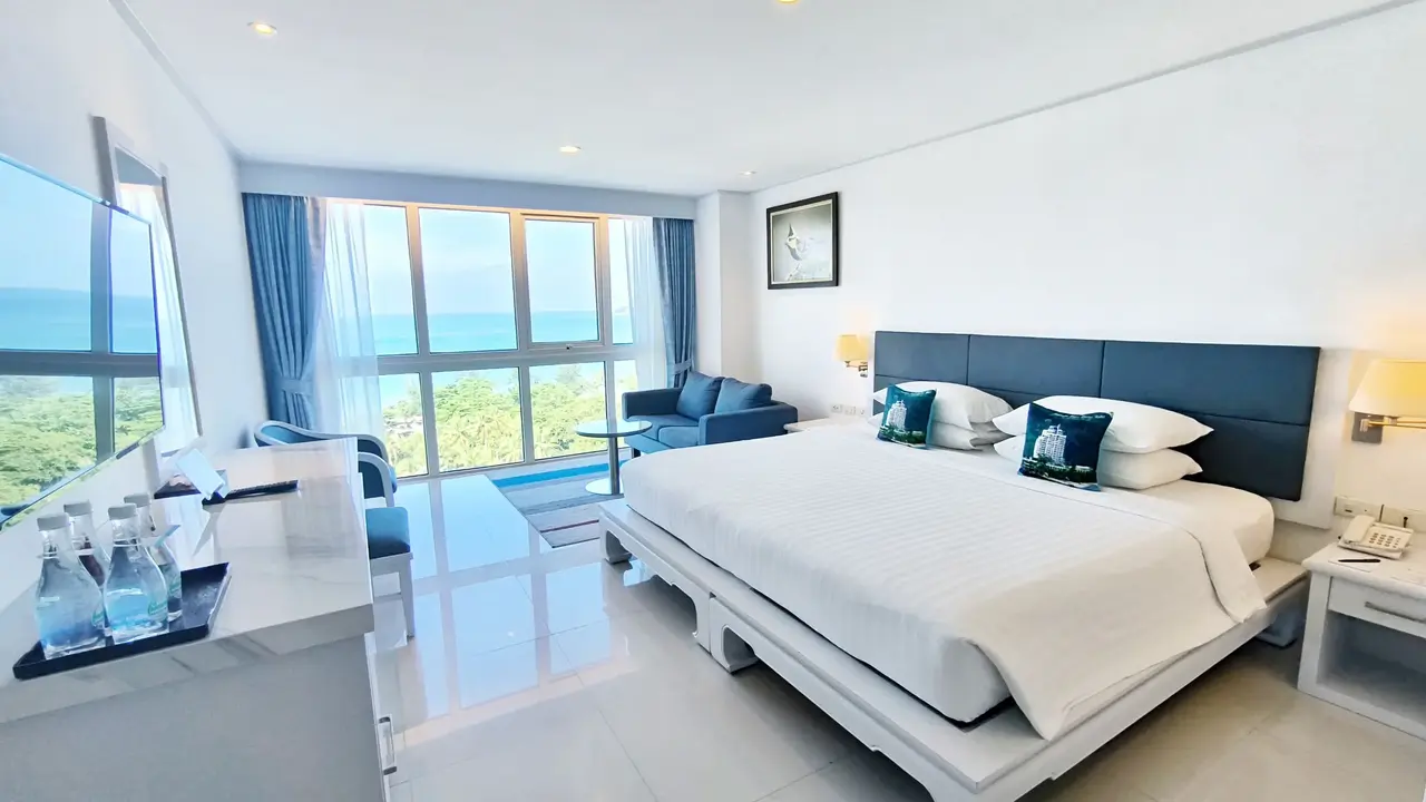 ANDAMAN BEACH SUITES HOTEL