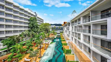 Andaman Embrace Patong