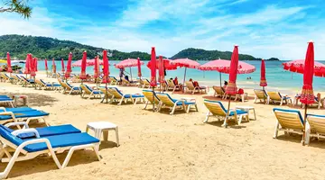 Andaman Embrace Patong