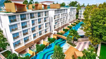 Andaman Embrace Patong
