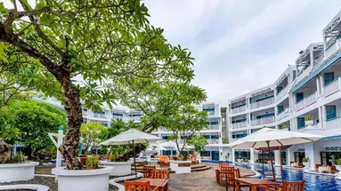 Andaman Seaview Hotel