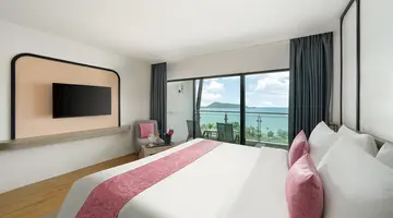 ANDAMANTRA RESORT & VILLA, PHUKET (ex. Centara Blue Marine)