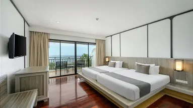 ANDAMANTRA RESORT & VILLA, PHUKET (ex. Centara Blue Marine)