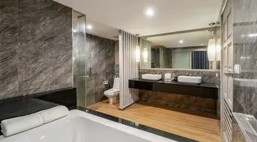 ANDAMANTRA RESORT & VILLA, PHUKET (ex. Centara Blue Marine)
