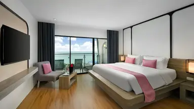 ANDAMANTRA RESORT & VILLA, PHUKET (ex. Centara Blue Marine)