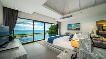 ANDAMANTRA RESORT & VILLA, PHUKET (ex. Centara Blue Marine)