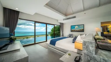 ANDAMANTRA RESORT & VILLA, PHUKET (ex. Centara Blue Marine)